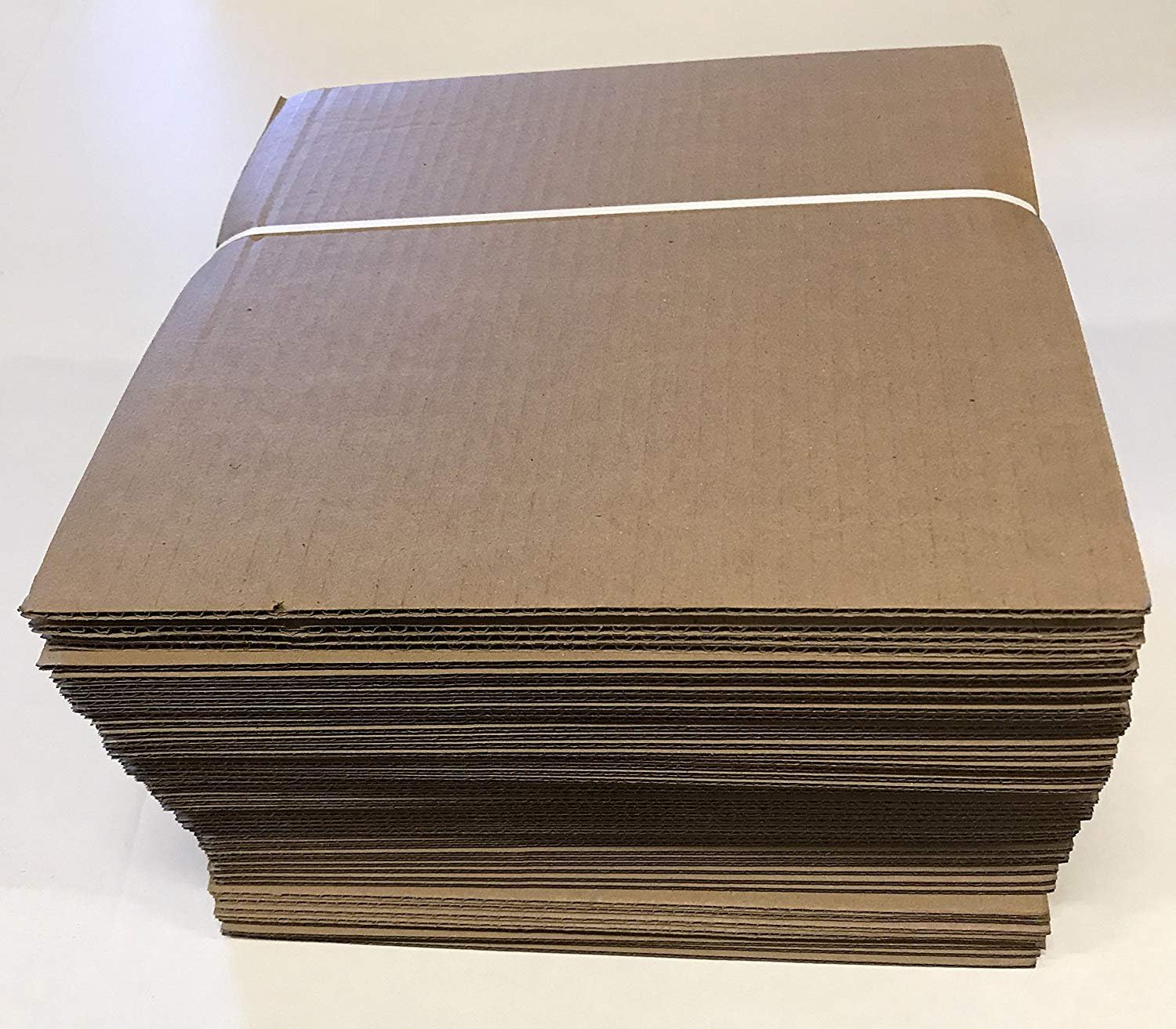 7.5 x 7.5 Corrugated Filler Pads Inserts 45 record 200