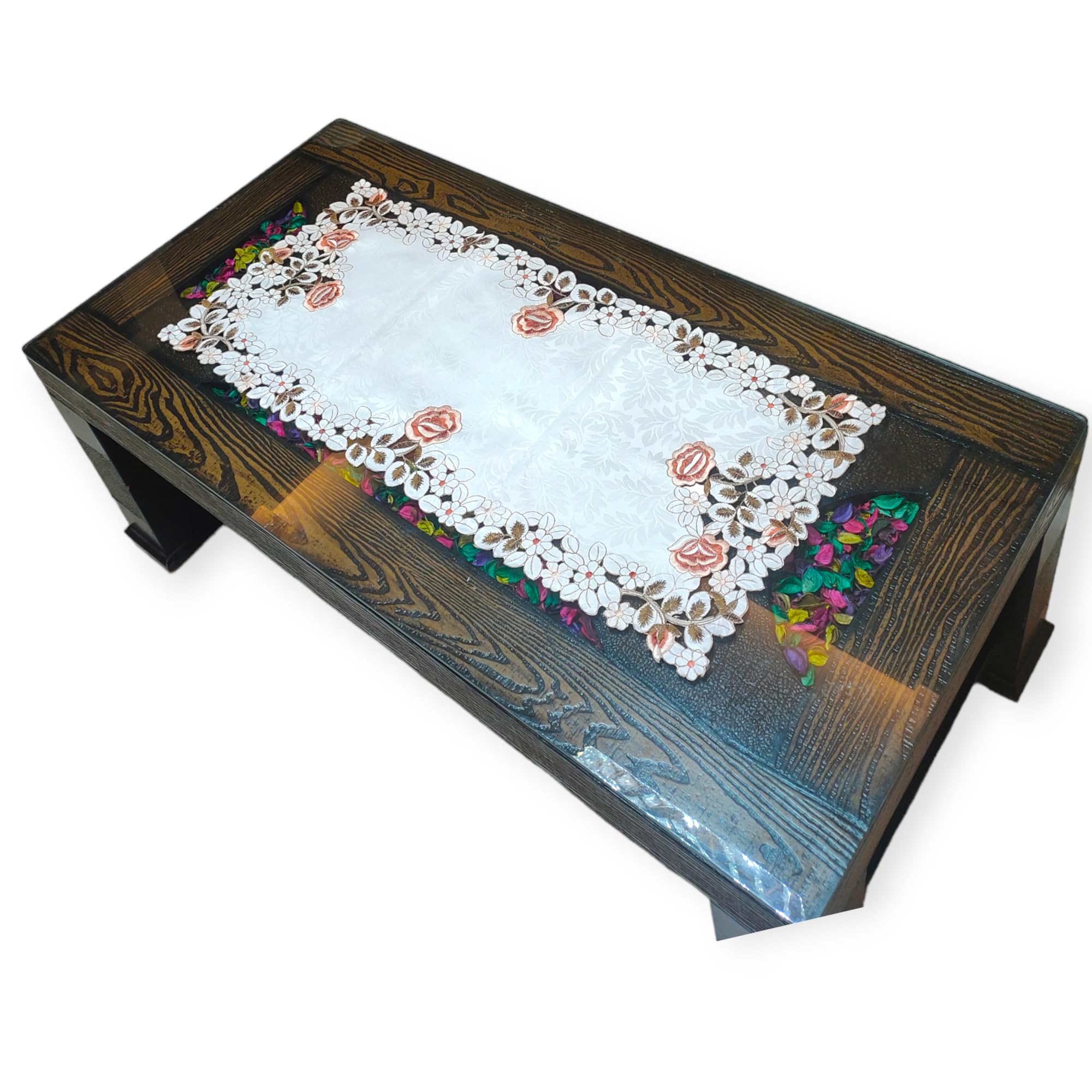 See full amazon price history chart for MONKDECOR Tissue Cutwork & Embroider Design Center Table Runner (Size-15x33 Inches), Satin Embroidery D6 MONKDECOR Tissue Cutwork & Embroider Design Center Table Runner (Size-15x33 Inches), Satin Embroidery D6 (B0C59M8MD5) Amazon Price History, Amazon Price Tracker