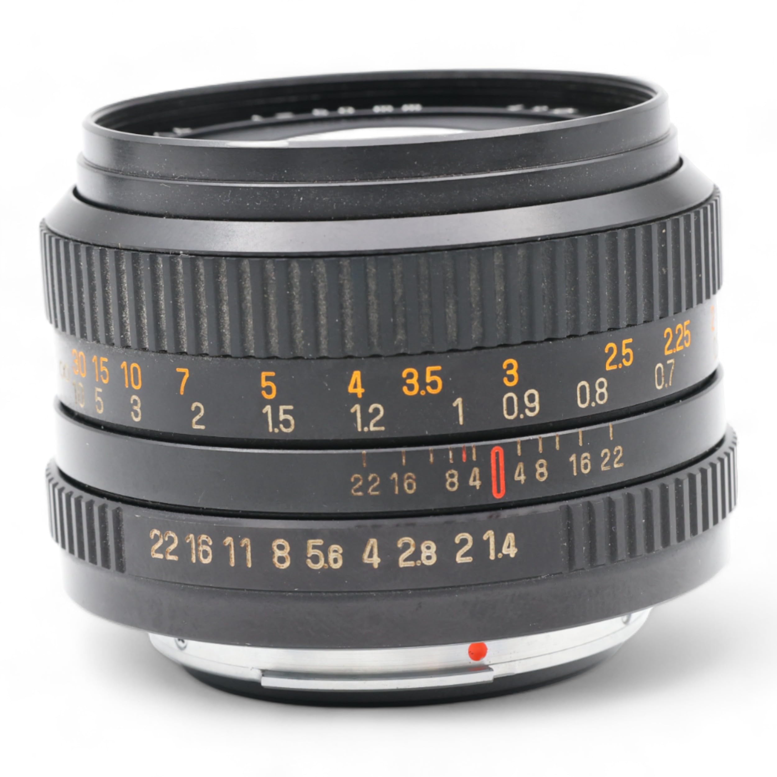 Auto Revuenon Lens MC 50mm 1:1.4 50 mm 1.4 - Pentax PK: Amazon.co