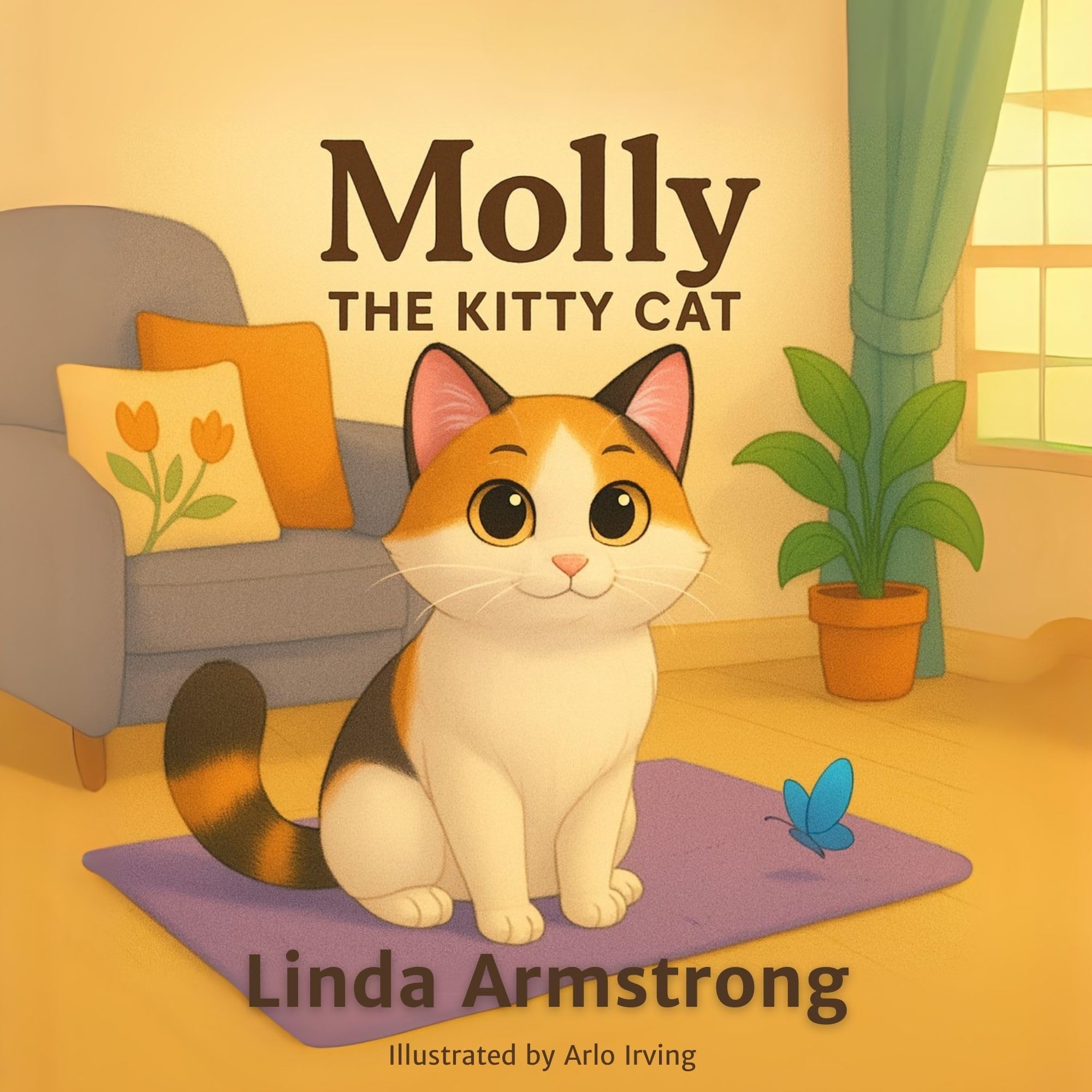 Molly the Kitty Cat