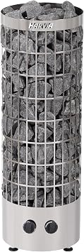 Harvia Cilindro 9kw HB Sauna Heater w/ Stones