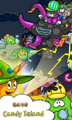 Candy Island HD - FREEmium – vue 6