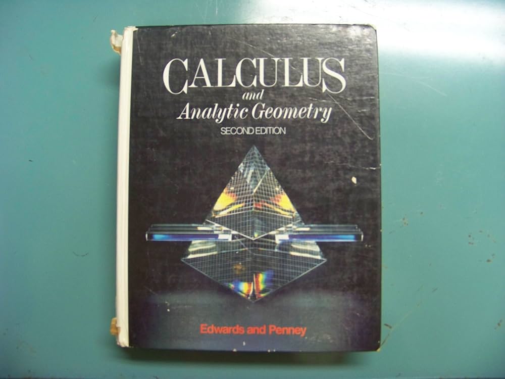 Calculus and analytic geometry: Charles Henry Edwards, David E