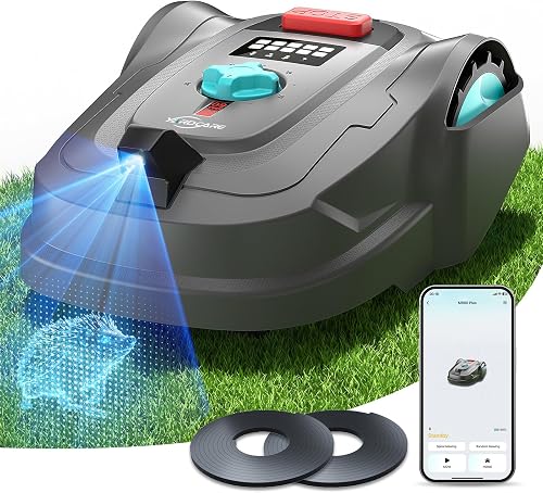 YARDCARE M800Plus