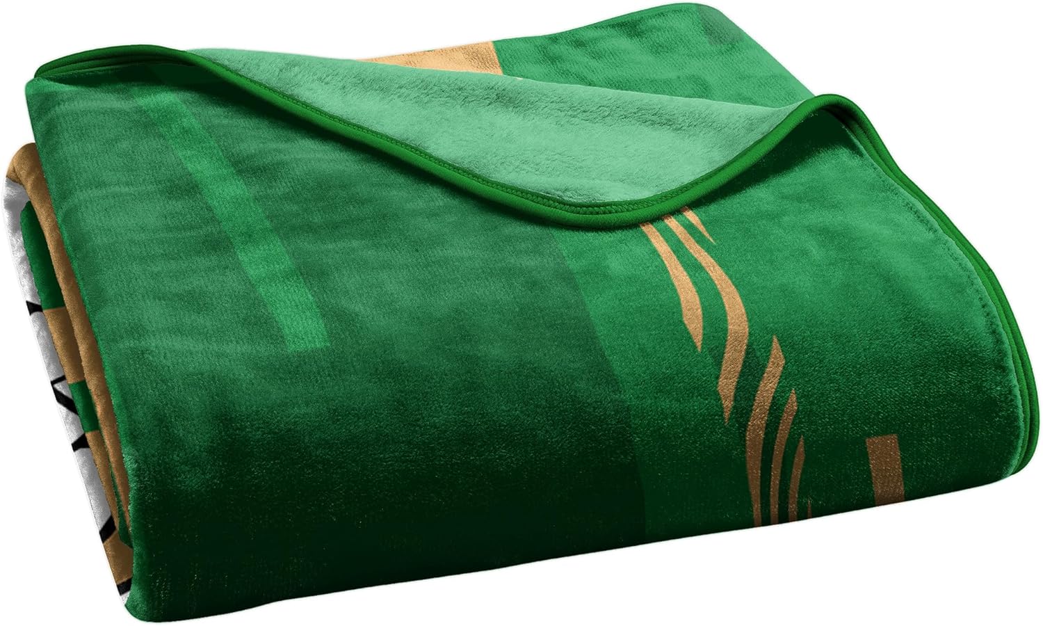 NORTHWEST NBA Boston Celtics Raschel Throw Blanket, 60" x 80", Digitize - Image 2