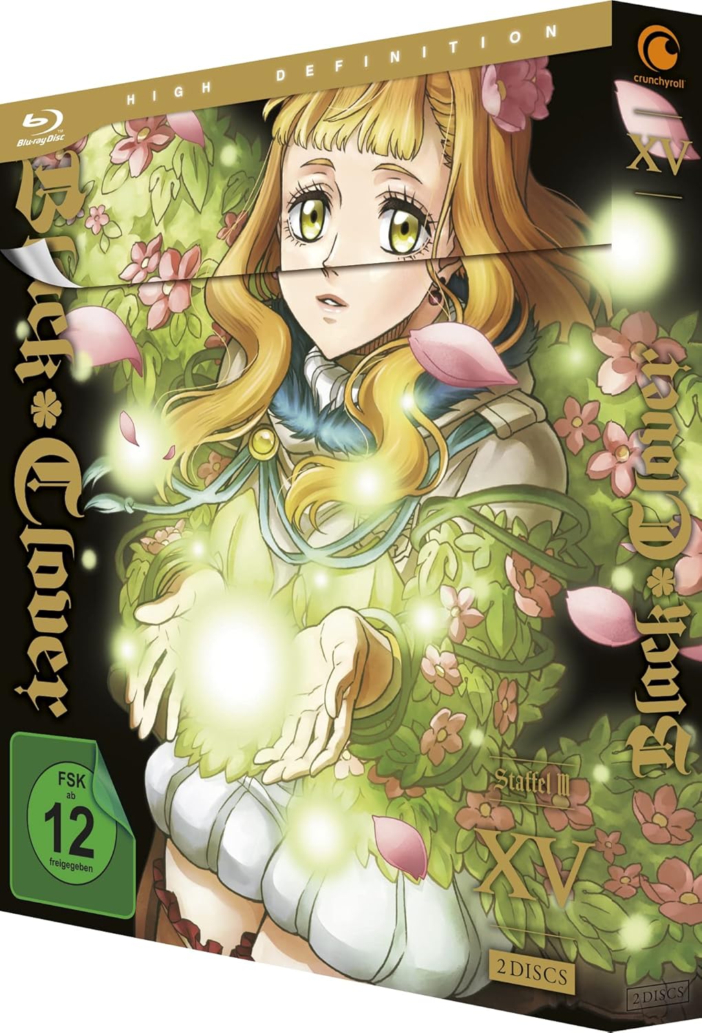 Black Clover Vol. 15 (Staffel 3)