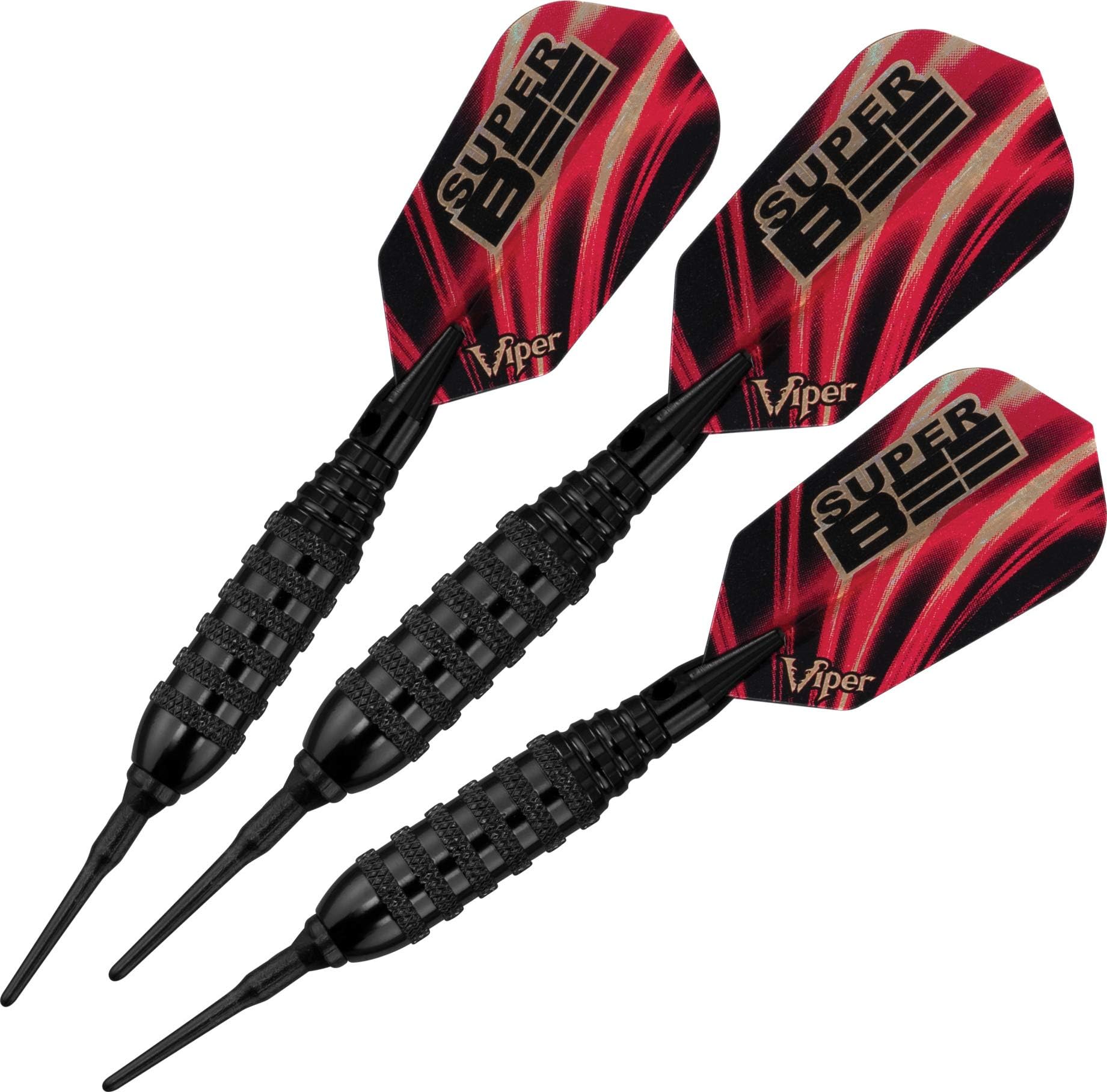 Super Bee Soft Tip Darts, 16 Grams