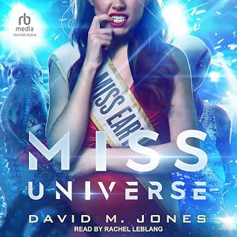 Miss Universe Audiobook by David M. Jones episode artwork