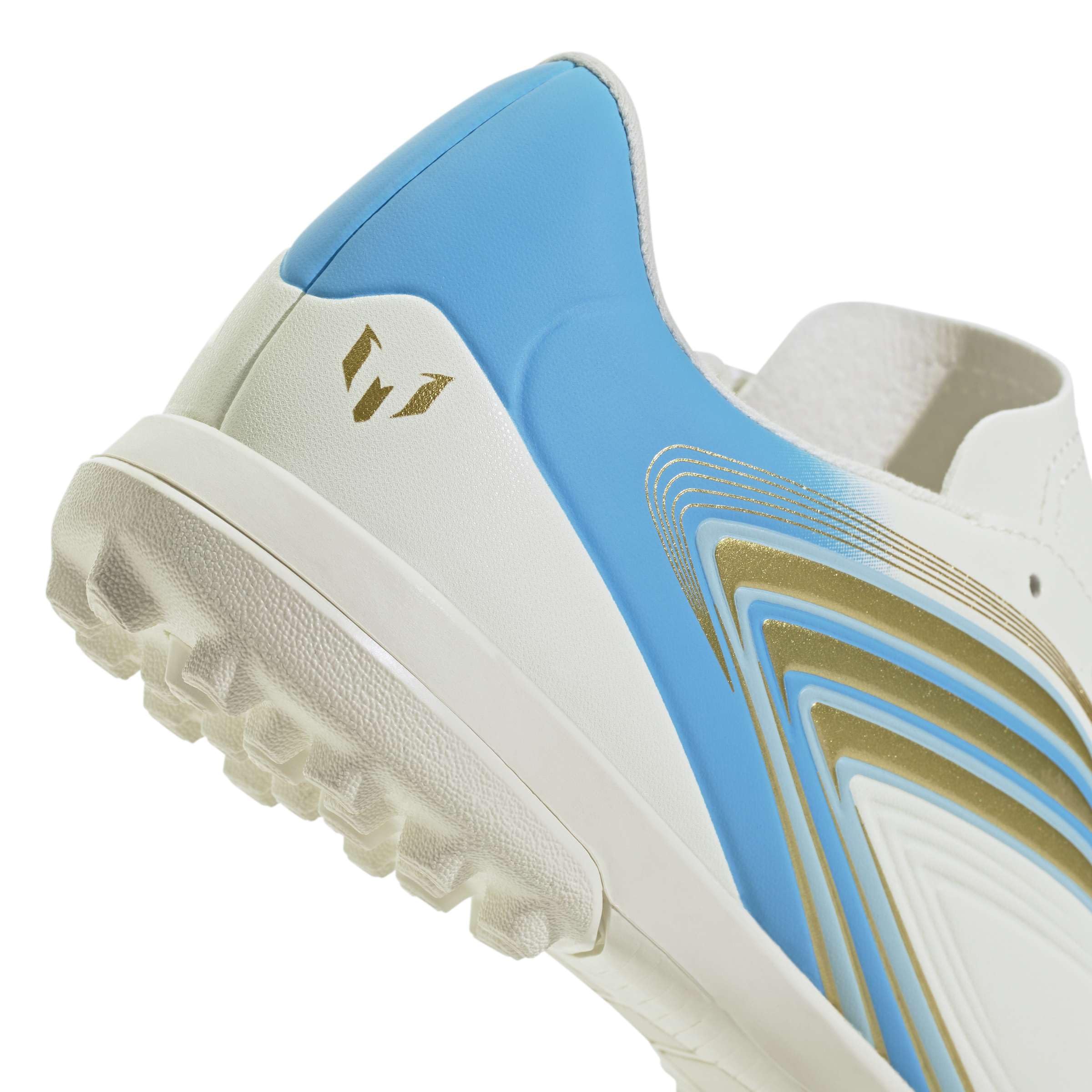 adidas Unisex F50 Messi Club Fußballschuh, Hybridrasen