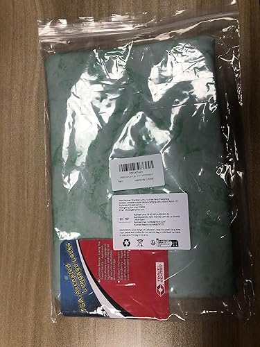 Miniatura 9 de FIREDOG Lock - Bolsas a prueba de olores, forro de carbono de 6 x 9 pulgadas, a prueba de olores, contenedor para almacenamiento de artículos de