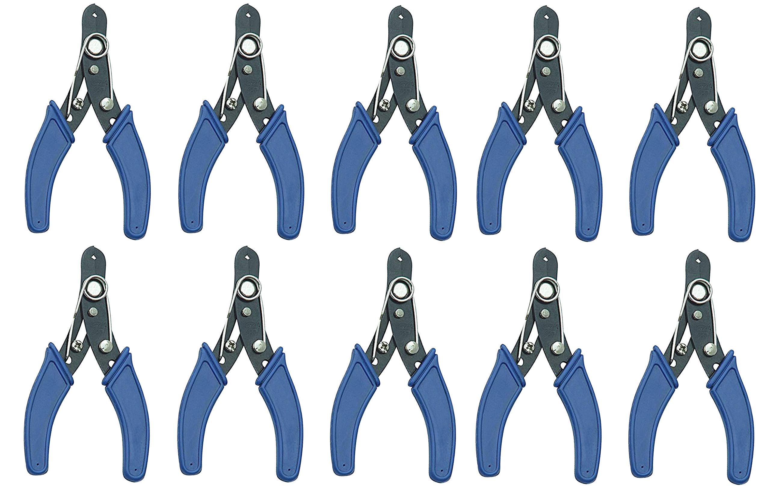 Real stf Set of 10 Pcs. Wire Stripper 6" / 130 mm With Thick Insulation. (B08DKTSCNX) Amazon Price History, Amazon Price Tracker