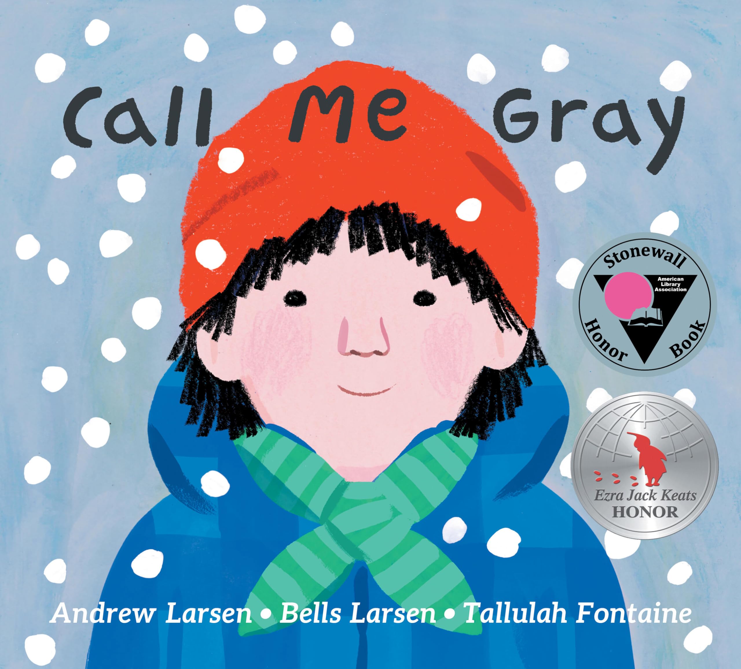 Call Me Gray