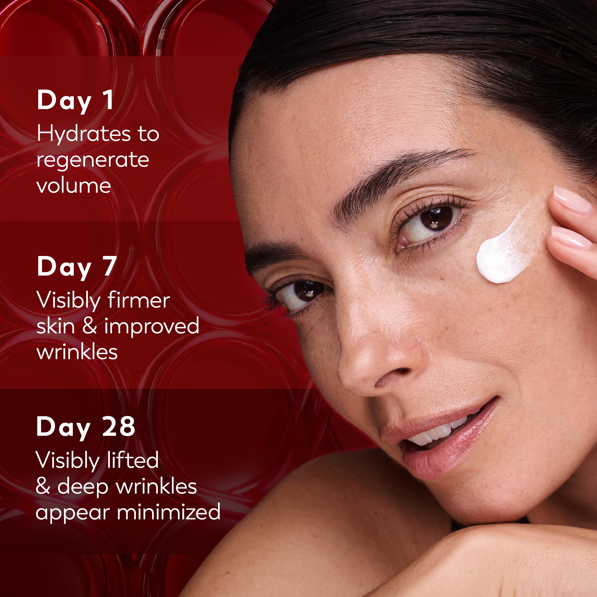 Olay Regenerist Ultra Rich Fragrance-Free Face Moisturizer, 1.7 Oz