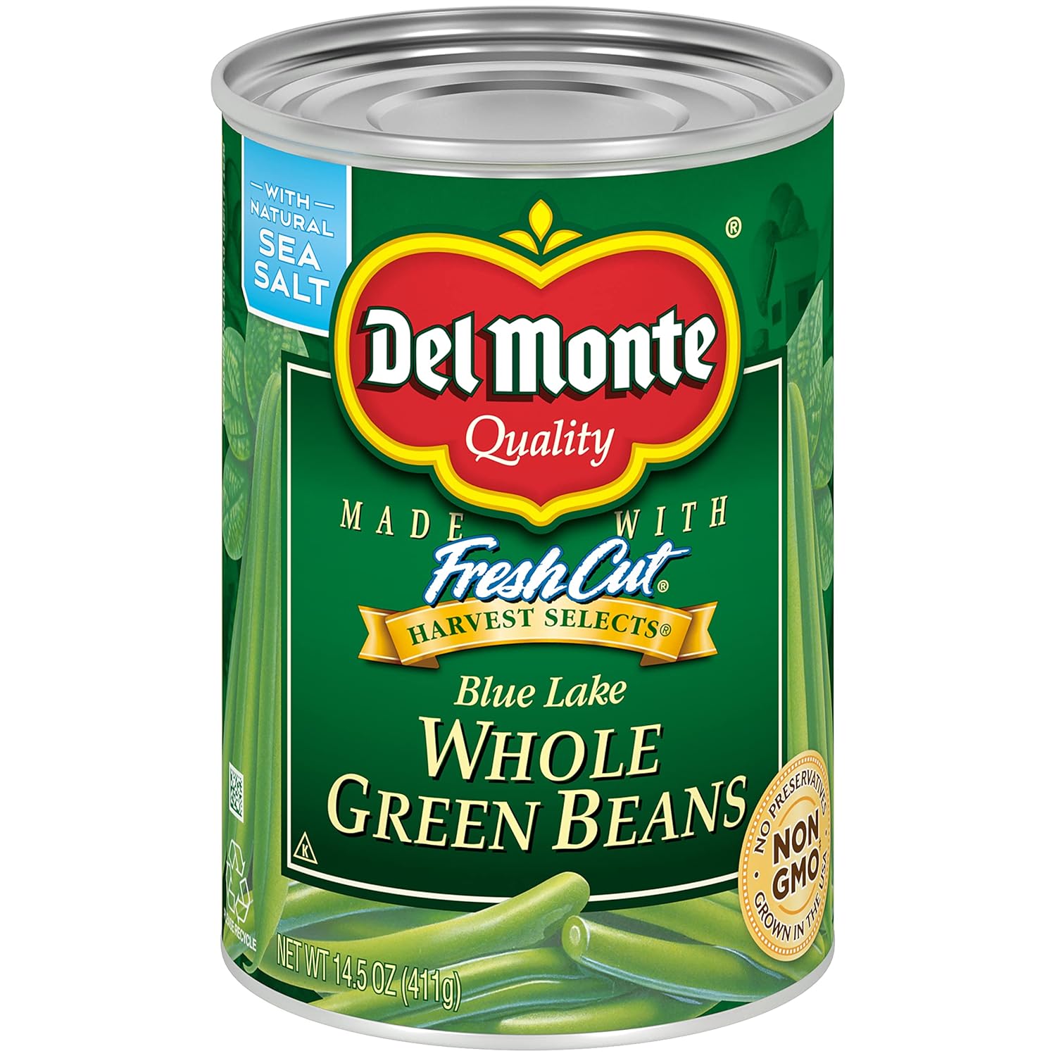 Del Monte Green Beans Books