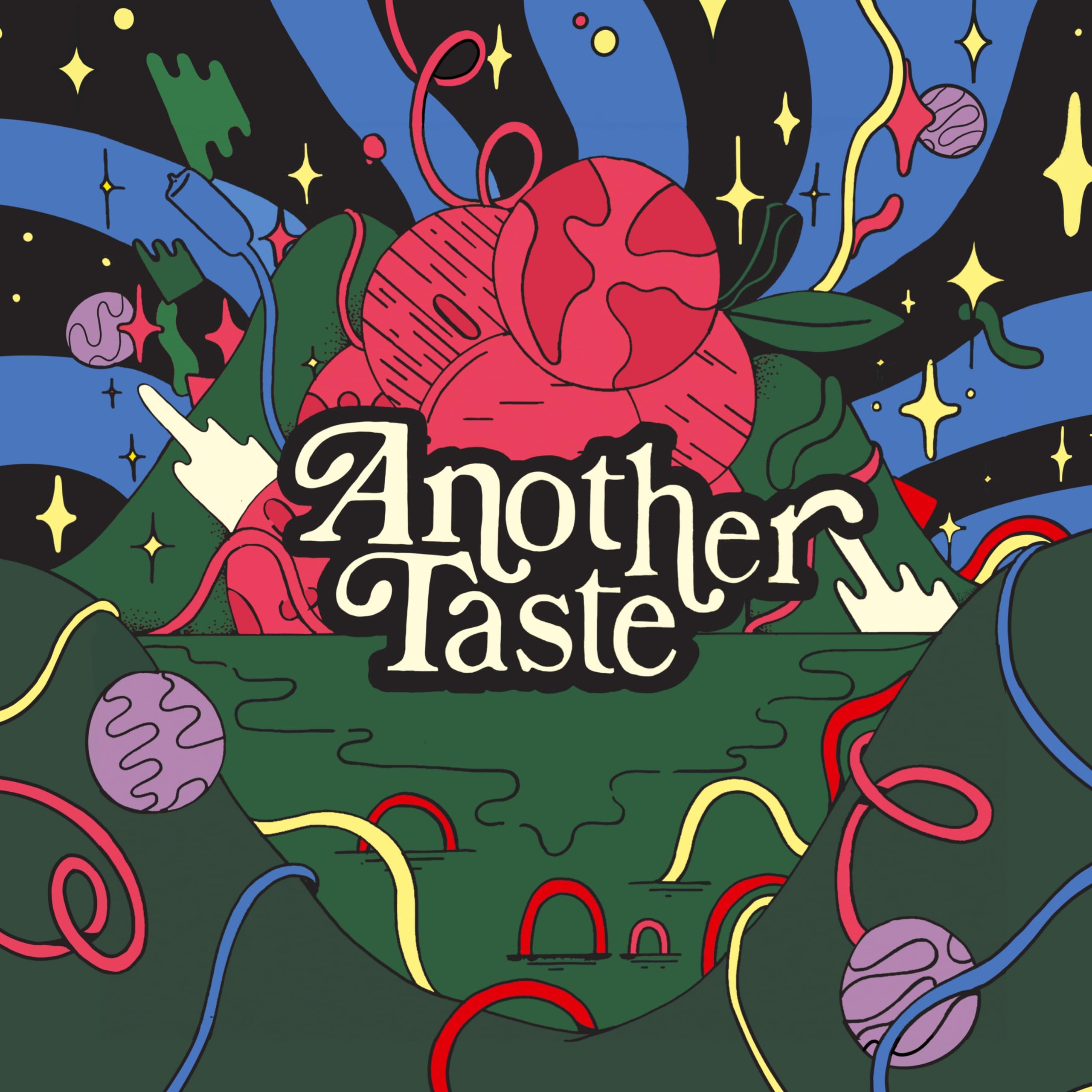 Another Taste & Sarina Voorn