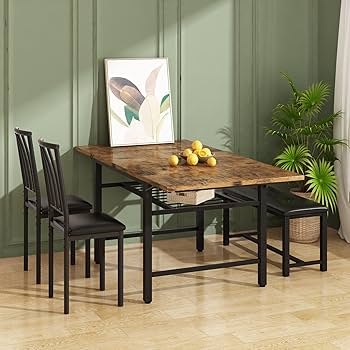 テーブル・チェア・ハンモック Wood Kitchen Table 2 HCT-024-1 テーブル・チェア・ハンモック Wood Kitchen Table 2 HCT-024-1