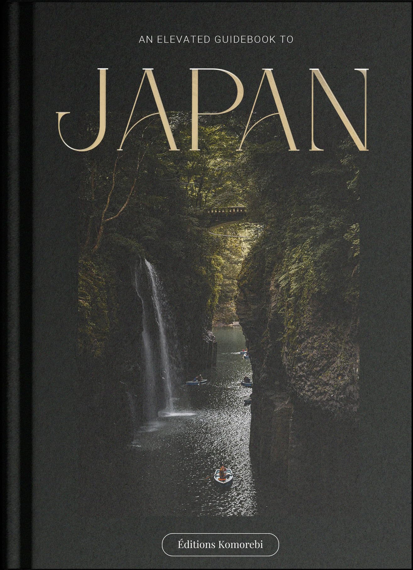 An Elevated Guidebook to Japan