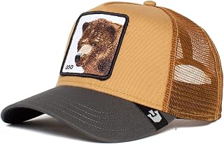 Goorin Bros. Unisex-Adult The Farm Unisex Baseball Trucker Cap