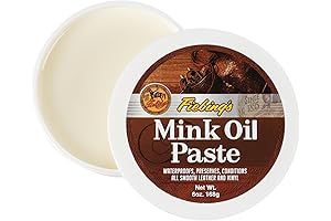 Red Wing Mink Oil: Revive and Protect Your Leather