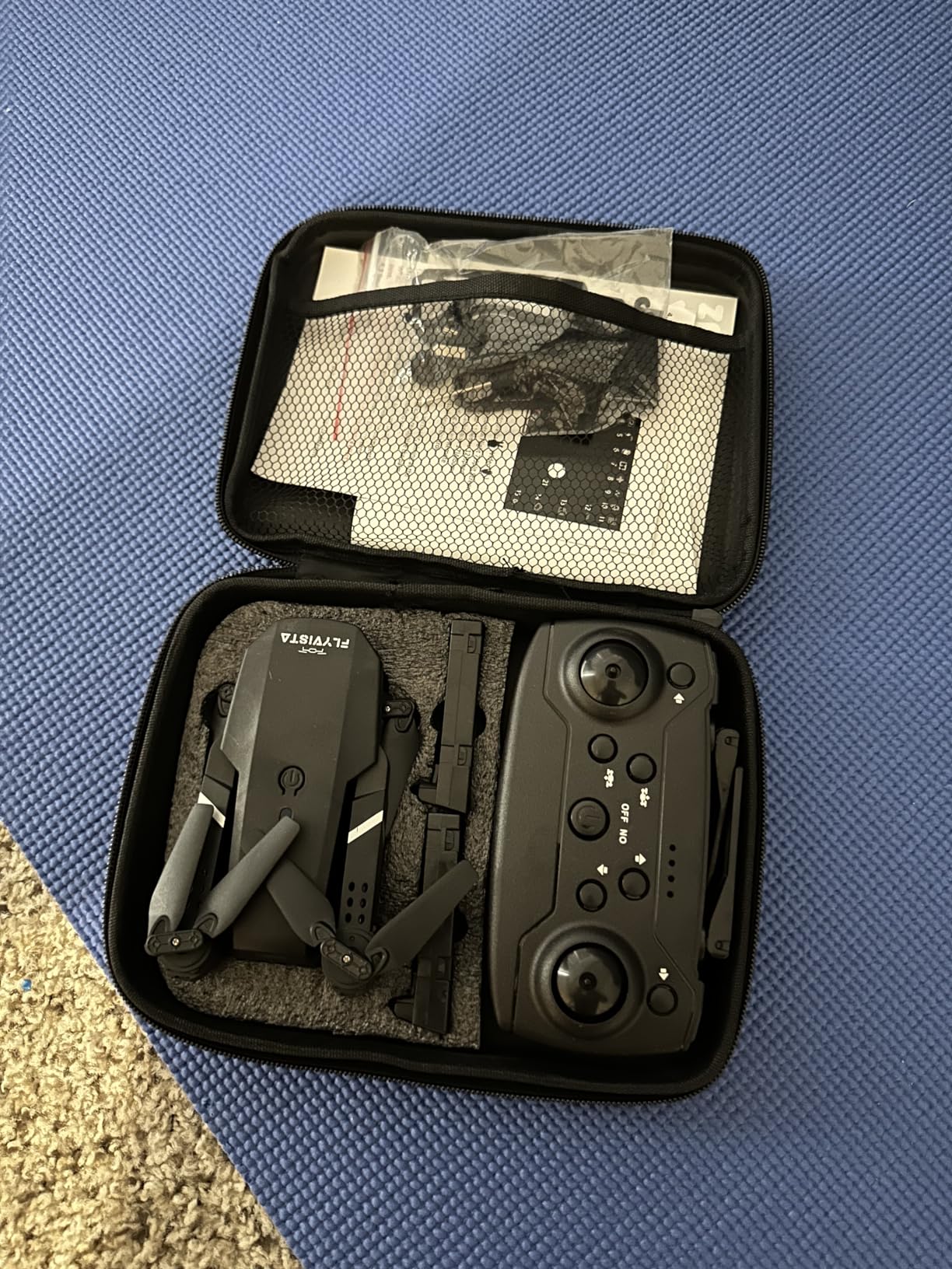 Customer's product photo