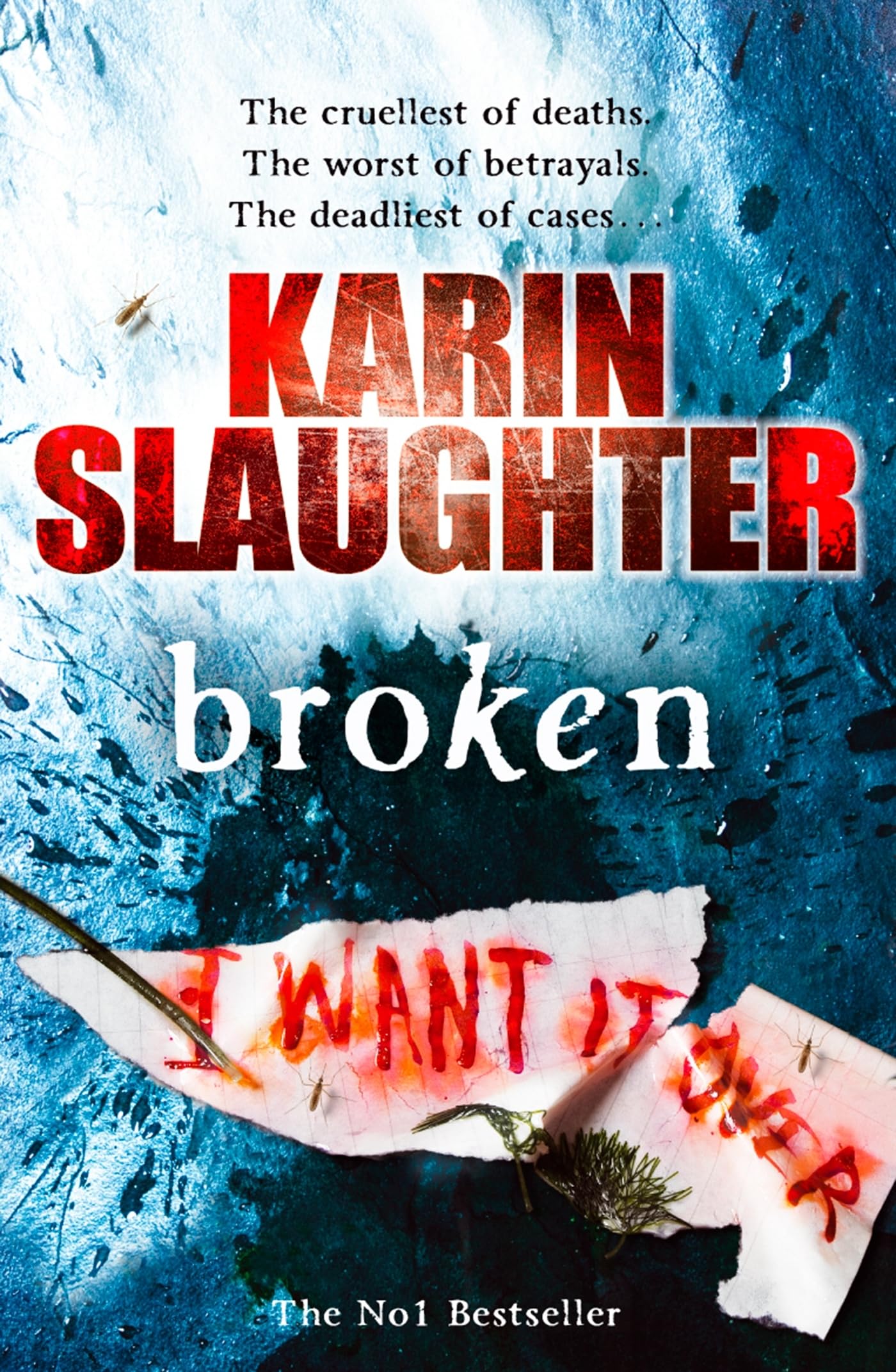 Karin Slaughter Broken 2011 En Arrow Karin Slaughter 2011 Arrow Book Fiction /