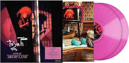 Live At Drury Lane - Transparent Pink Vinyl [Import] (Clear Vinyl, Pink, United Kingdom - Import) por Artista não identificado — capa do álbum