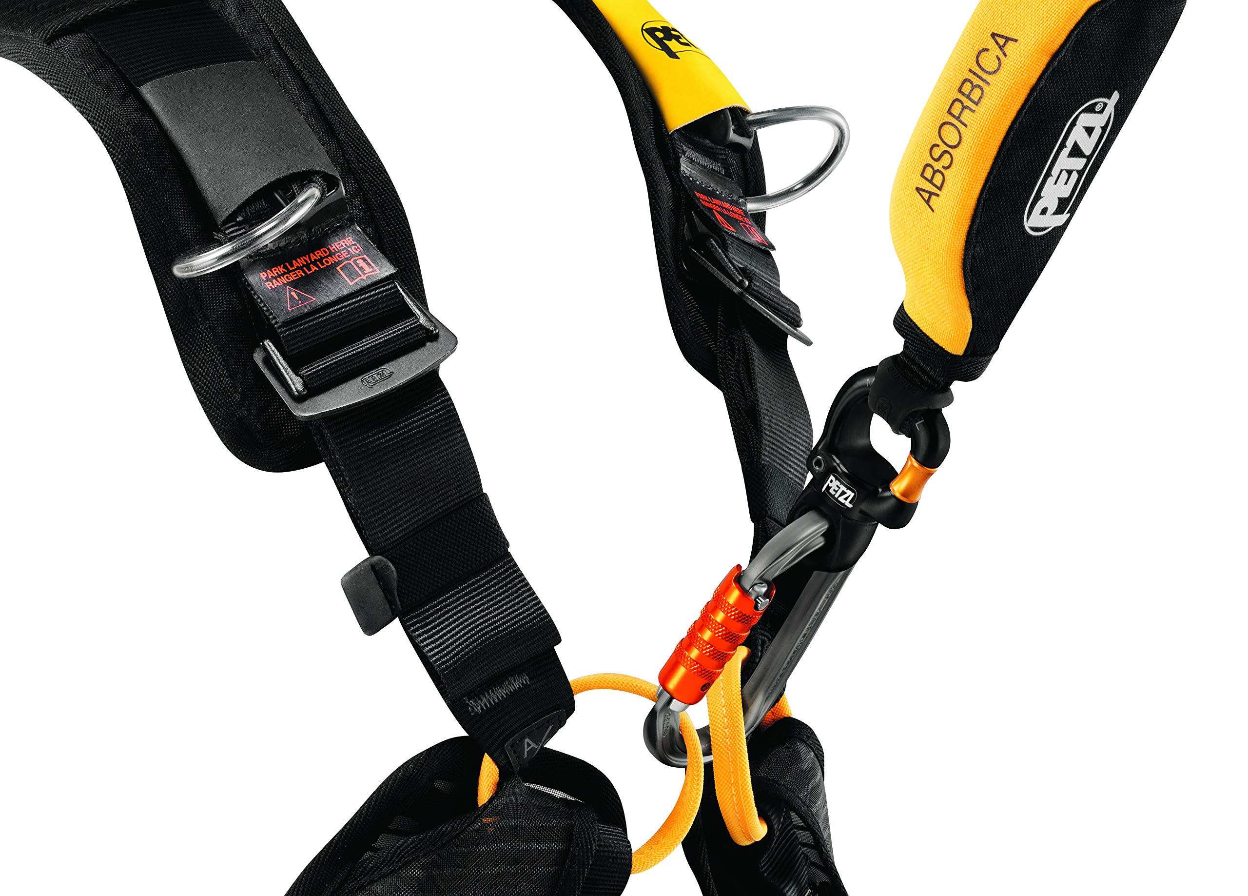 PETZL Connettore microorientabile.