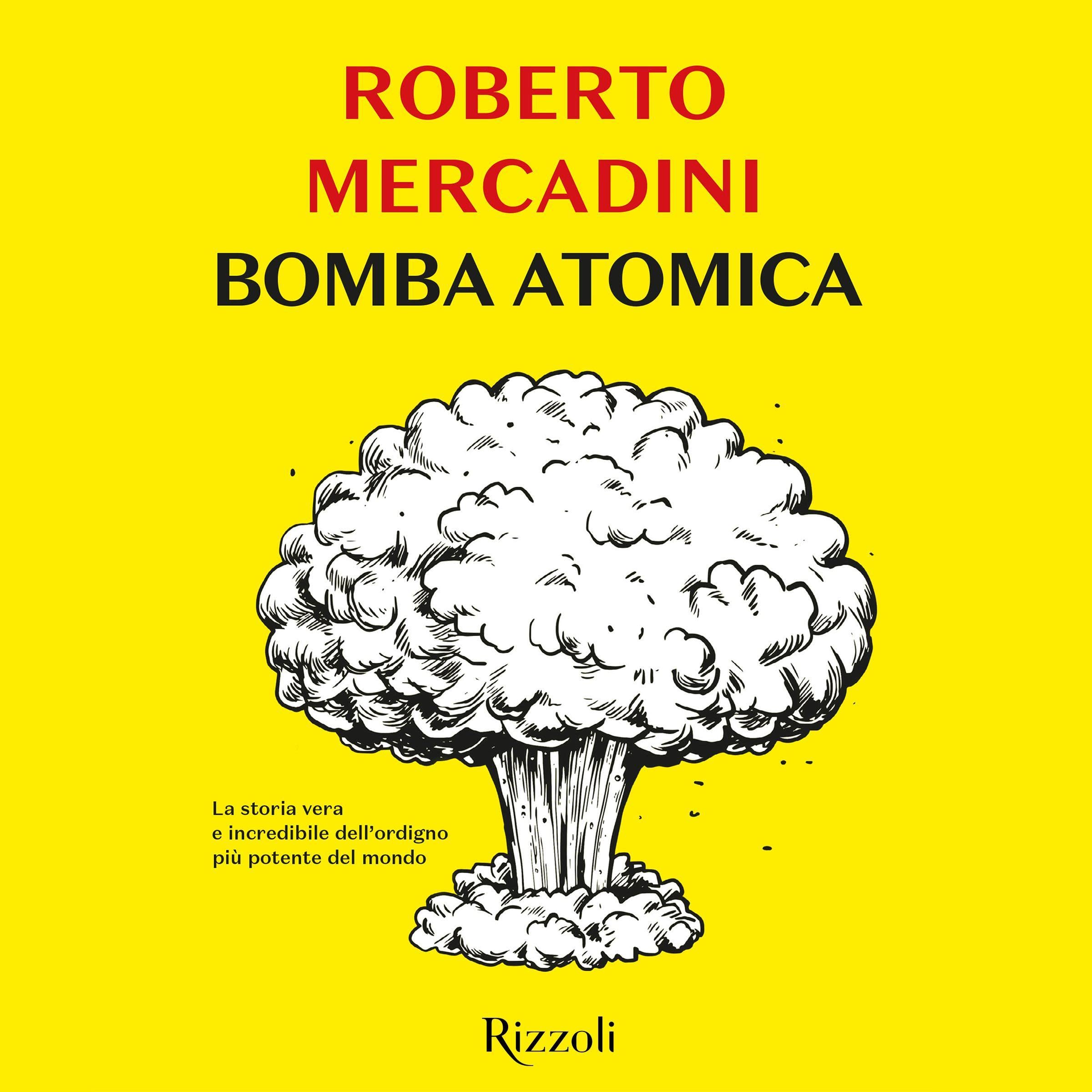 Cover art for Bomba atomica