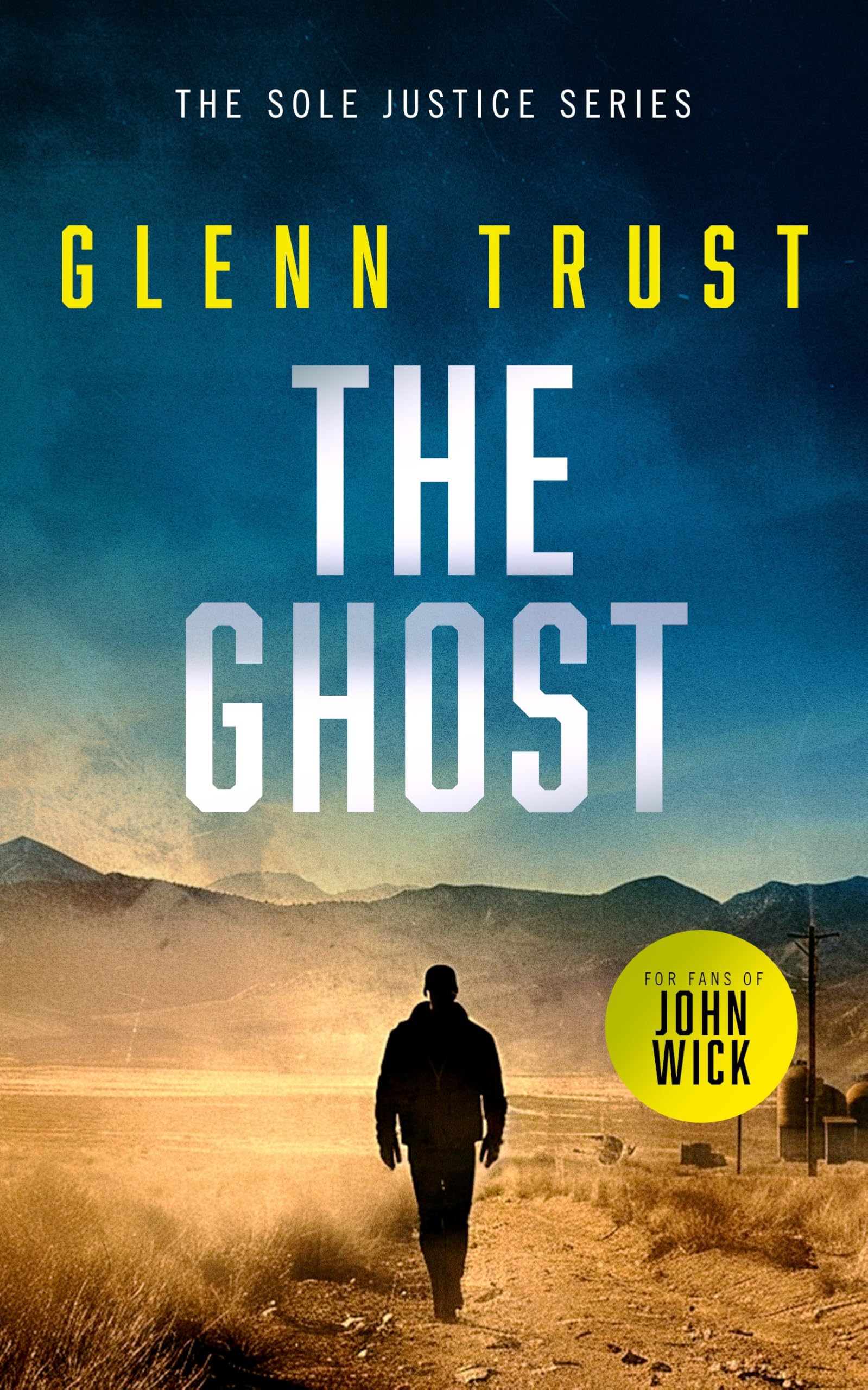 The Ghost: A gripping crime thriller: 4 (Sole Justice)