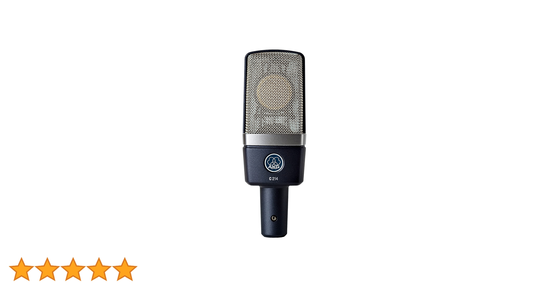 AKG C214 コンデンサーマイク Amazon | AKG C214 コンデンサーマイク 正規輸入品 | コンデンサ
