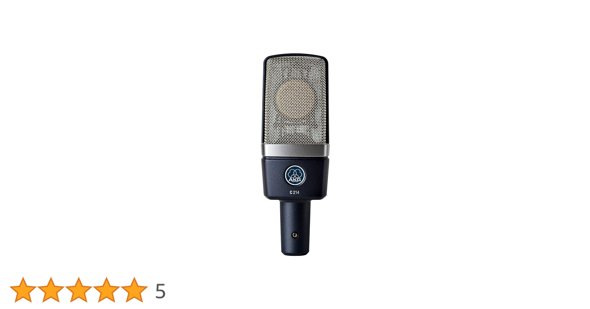 Amazon.co.jp: AKG (アーカーゲー) C214-Y4【 C414 XLⅡと同等の