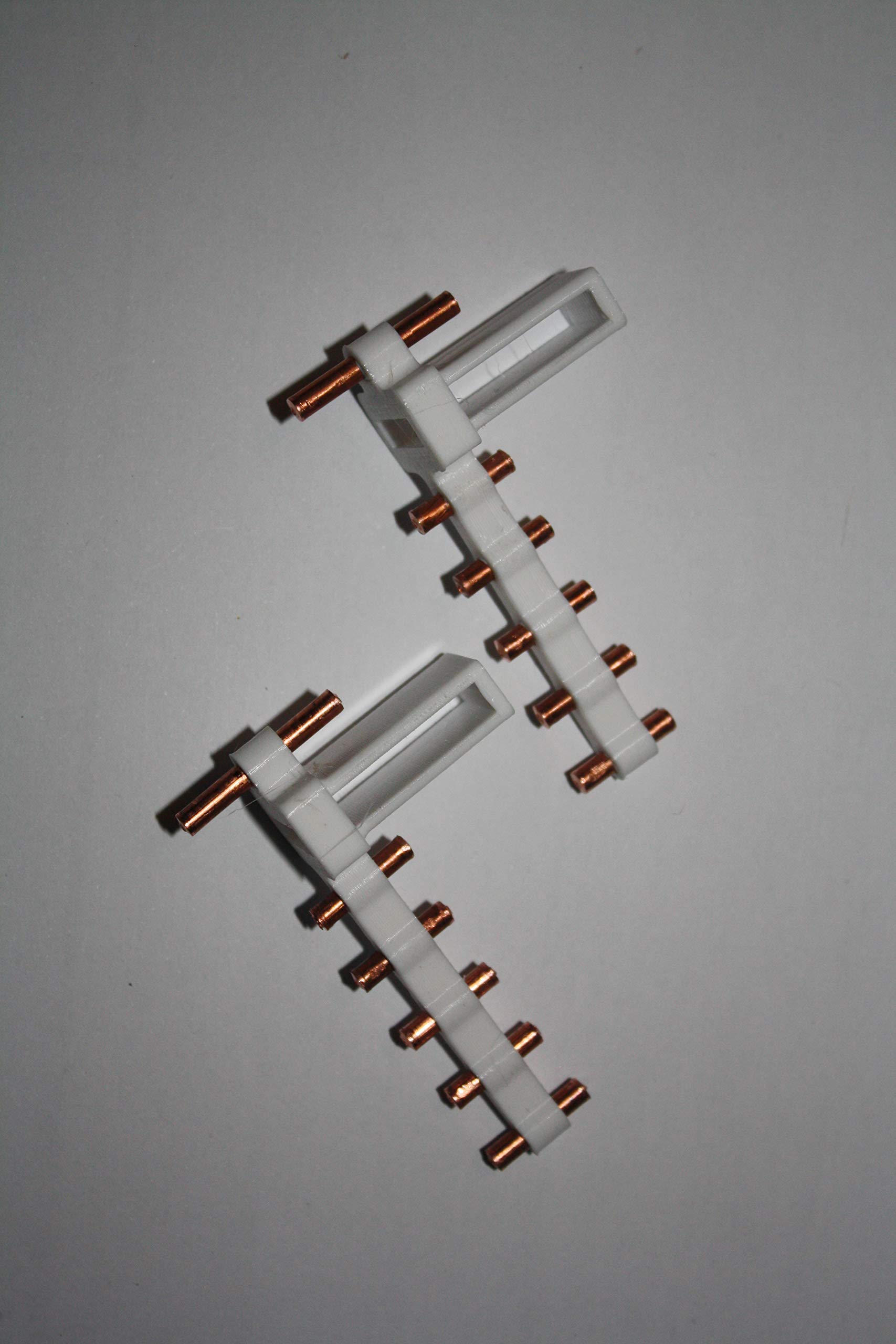 Yagi Classic 5.8GHz Copper Antenna Range Extender for DJI Mavic Mini, Pro, Pro2, Air, Spark, Zoom (White)