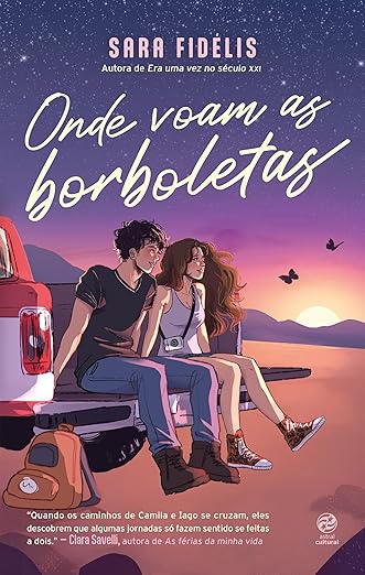 Onde voam as borboletas