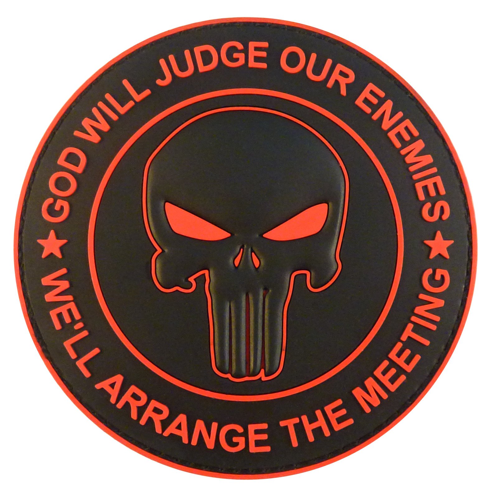 2AFTER1 God Will Judge Our Enemies US Navy Seals DEVGRU NSWDG Morale
