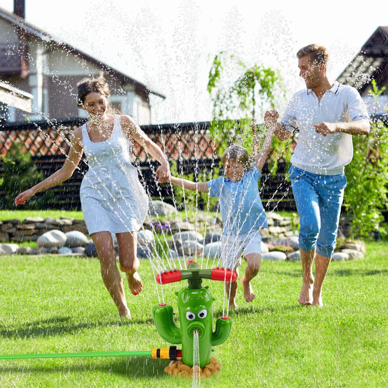 Water Spray Children's Outdoor Water Sprinklers Outdoor Water