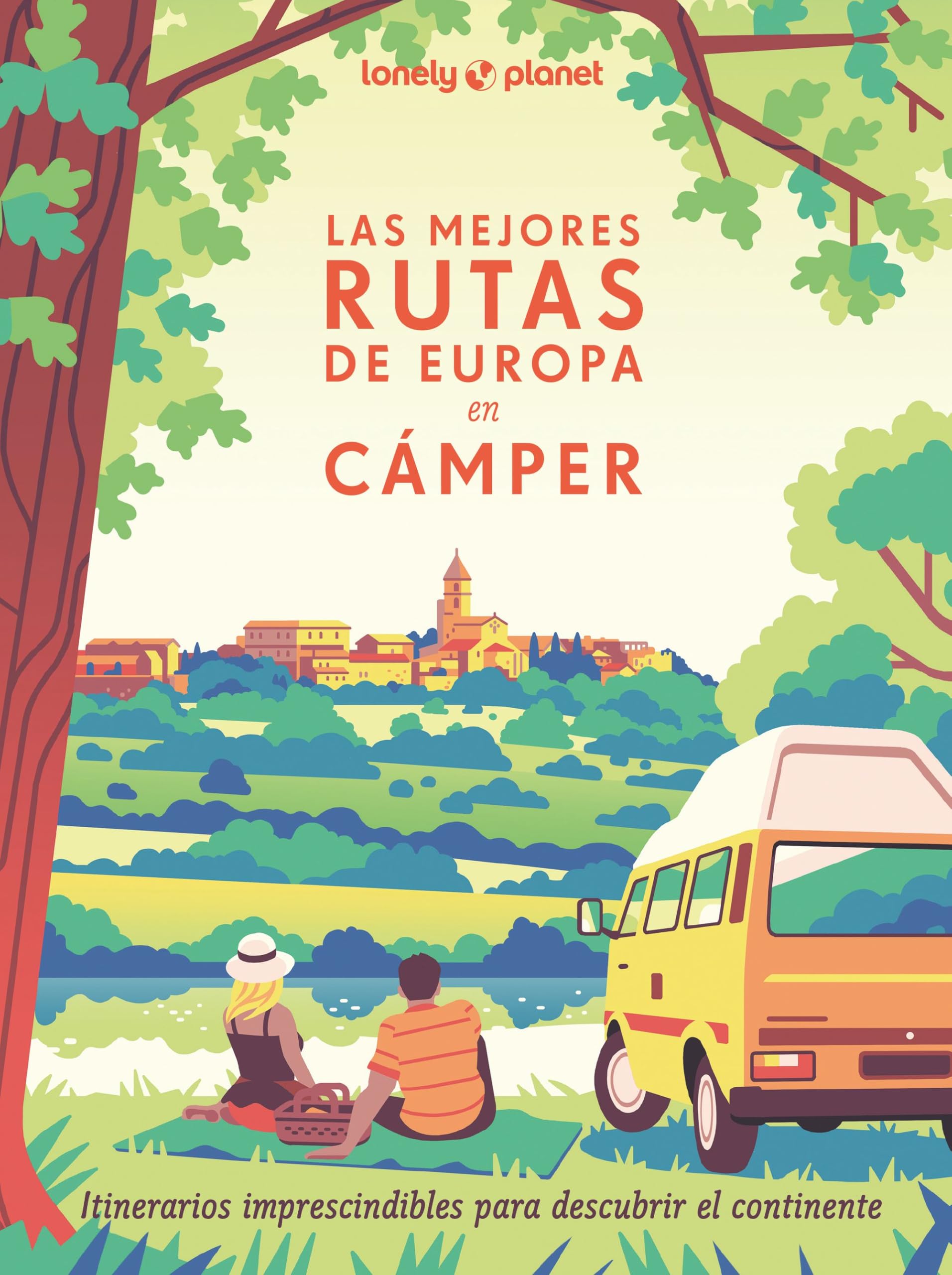 Las mejores rutas de Europa en cámper: Explora las rutas más hermosas de Europa para viajar en autocaravana (Viaje y aventura)
