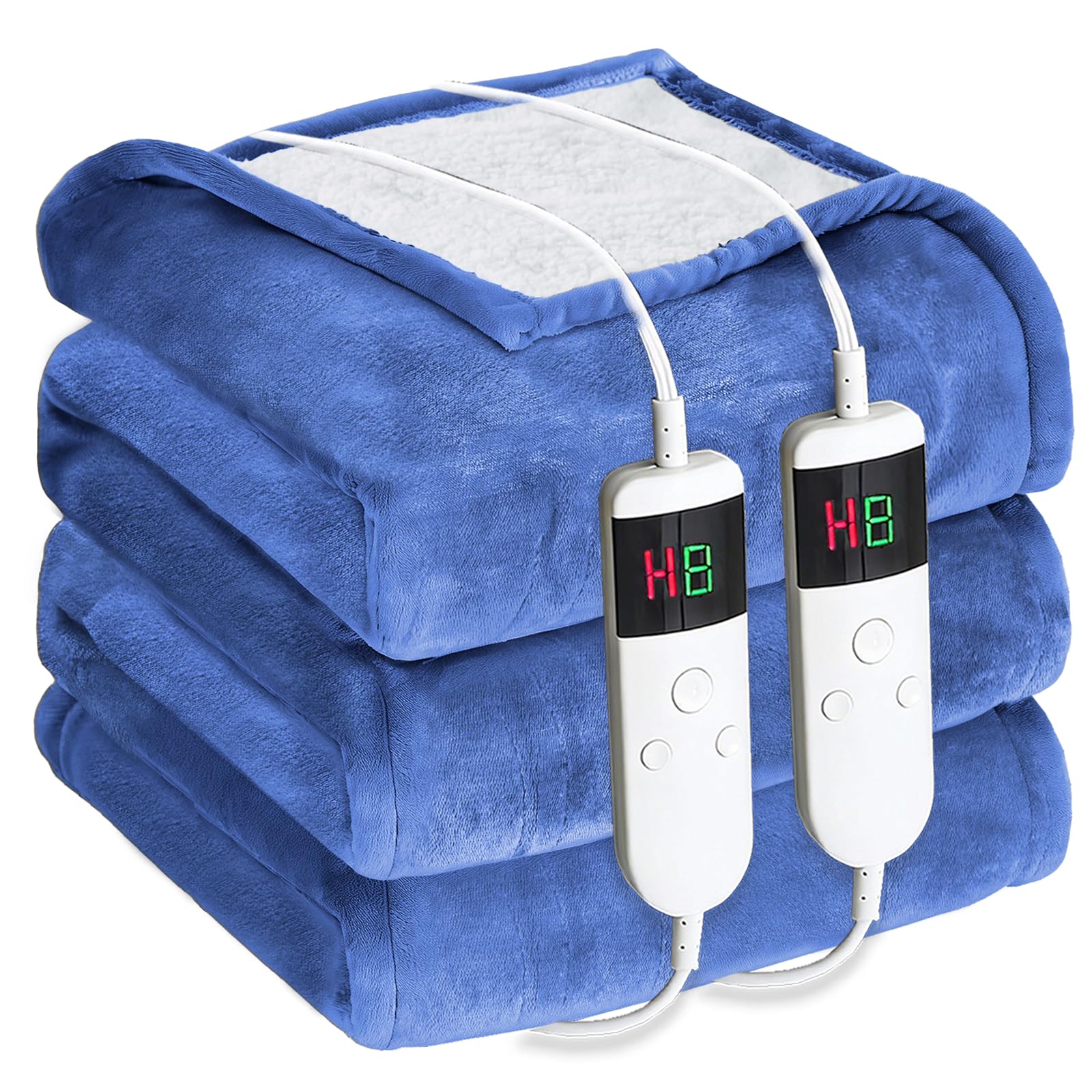 DANENOSA Electric Heated Blanket
