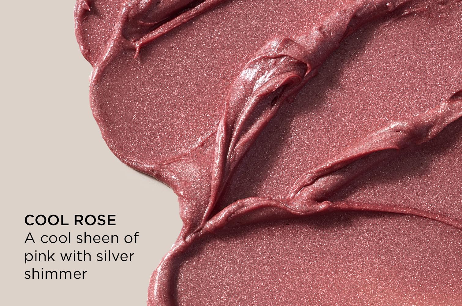 No Makeup Radiant Glow Balm (Cool Rose)
