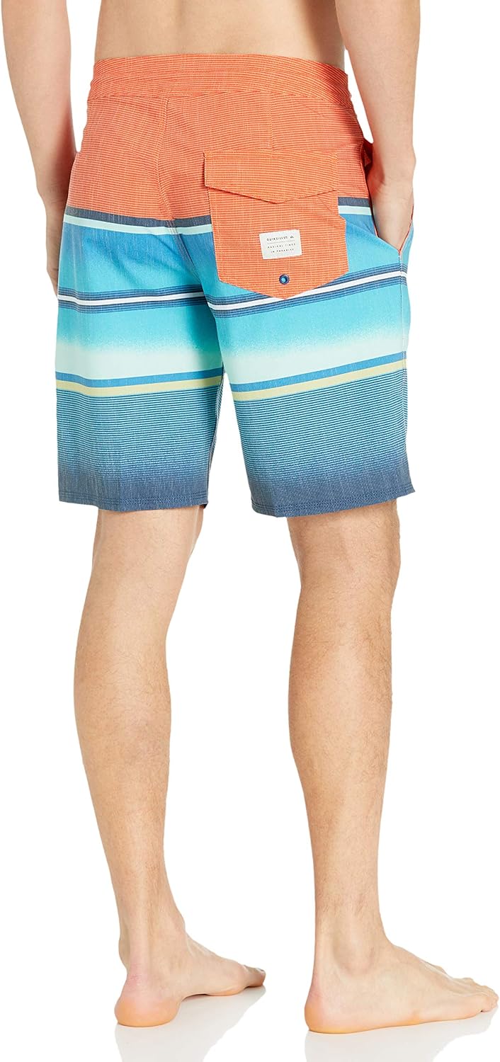Quiksilver Men's Swell Vision Boardshort 20 Inch