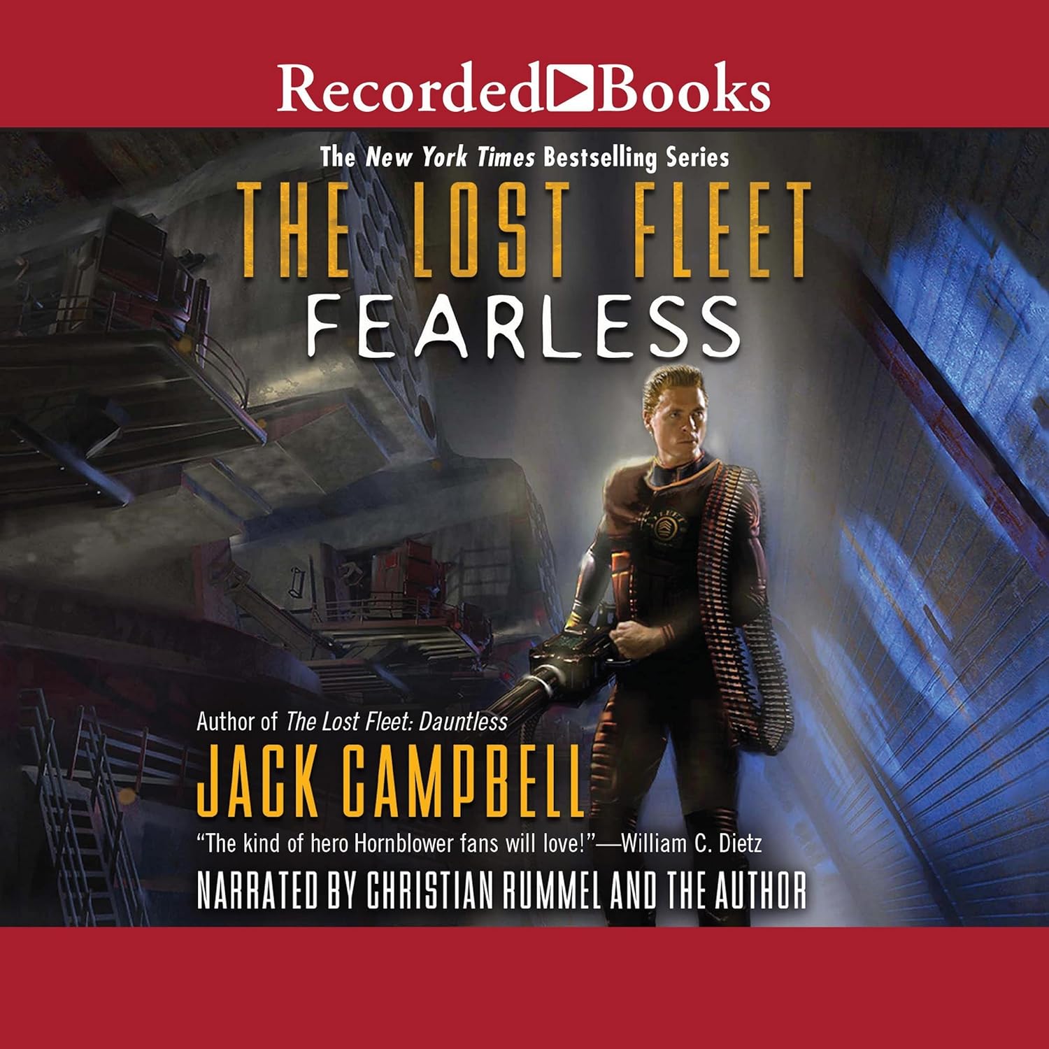 Amazon.com: Fearless (The Lost Fleet Series): 9798212285704: Jack ...