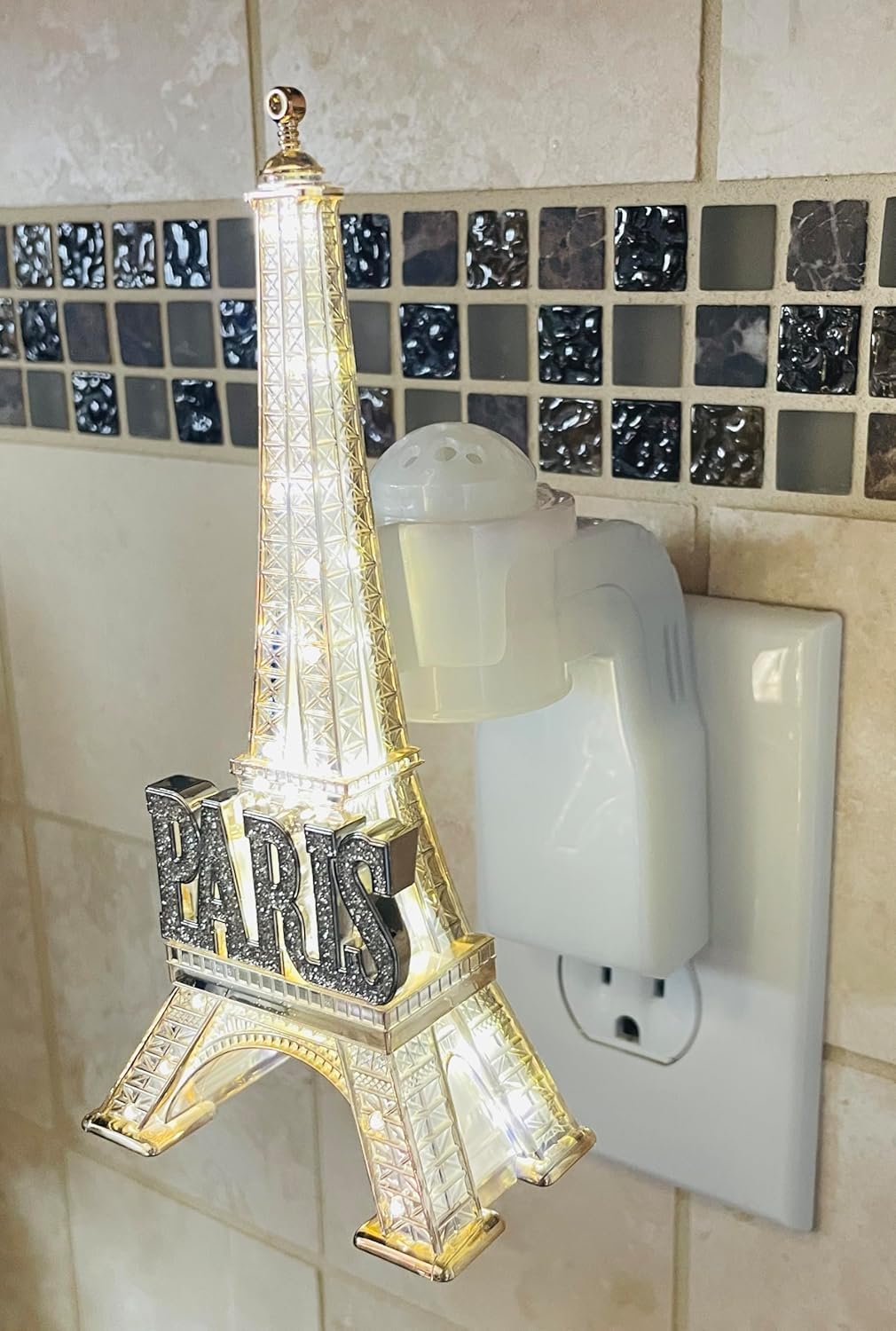 Bath & Body Works Paris Eiffel Tower Wallflower Fragrance Plug