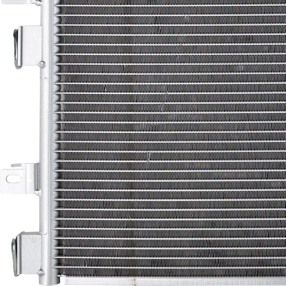 A/C CONDENSER FO3030219 FOR 08 09 10 11 FORD FOCUS MANUAL TRANSMISSION