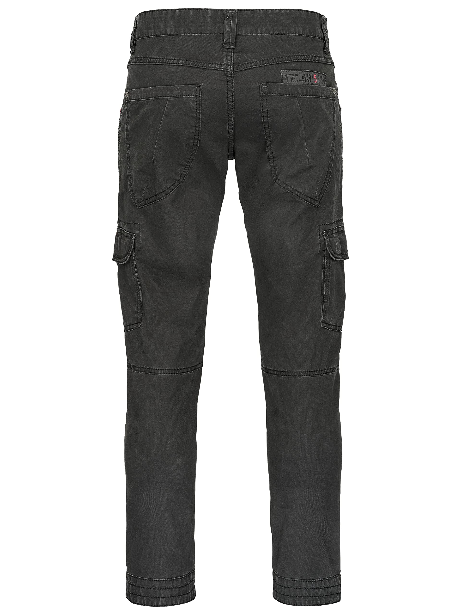 Timezone Regular RogerTZ Roger Herrenhose Cargohose lässig modern