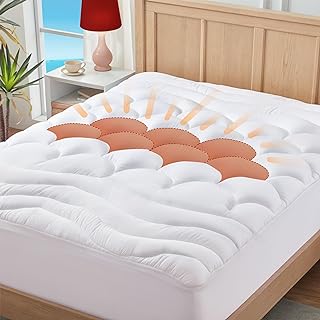King King Pillow Top Mattress Pad
