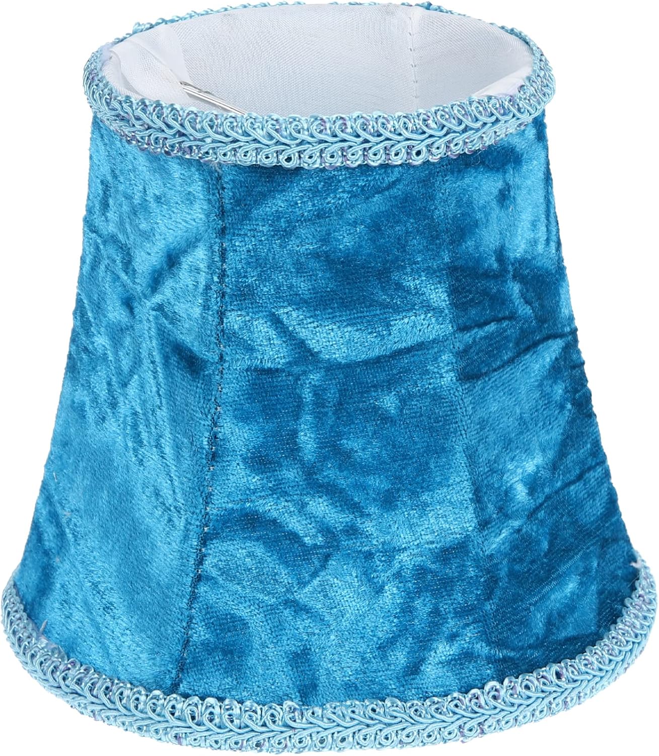 OSALADI Clip on Chandelier Lamp Shades Small Lampshade for