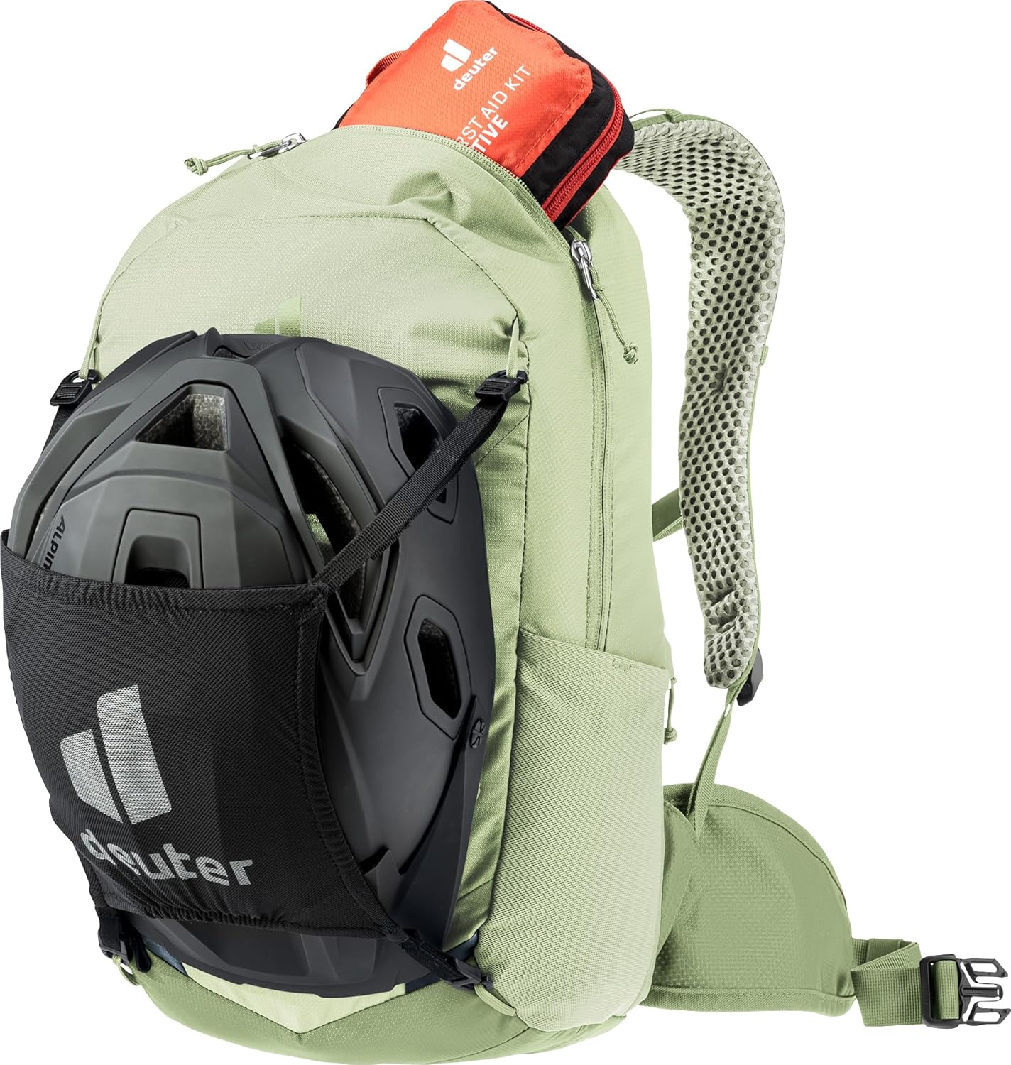 deuter Unisex Bike I 16 Bicycle Backpack