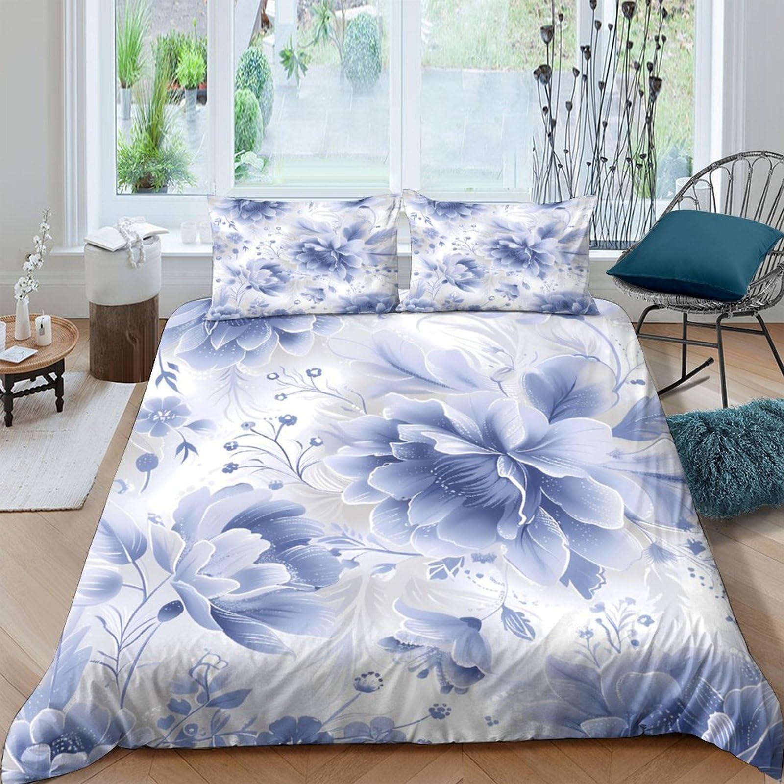 Ctjqhvkz Style-2 3D Printed Fitted Sheet Microfiber Galaxy Starry Sky Bed Cover For Bedroom, Dorm, And Guest Room Protection With Non-Slip Edging Single（135X200cm）