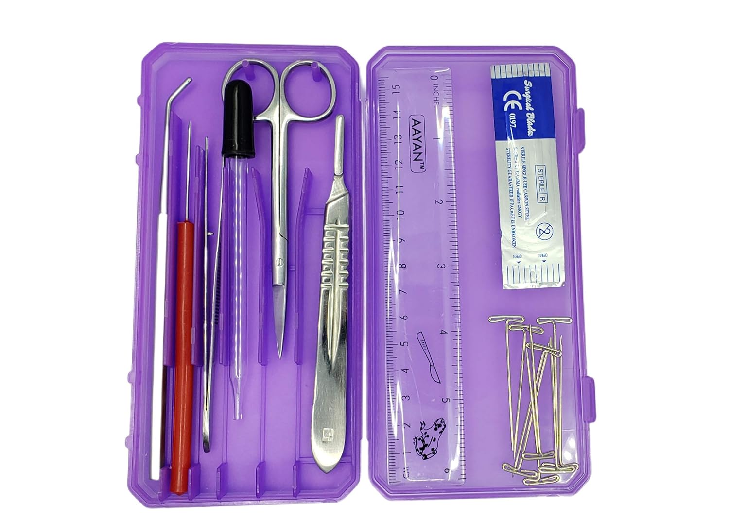 DR Instruments Precision Plus Dissection Kit 24Piece