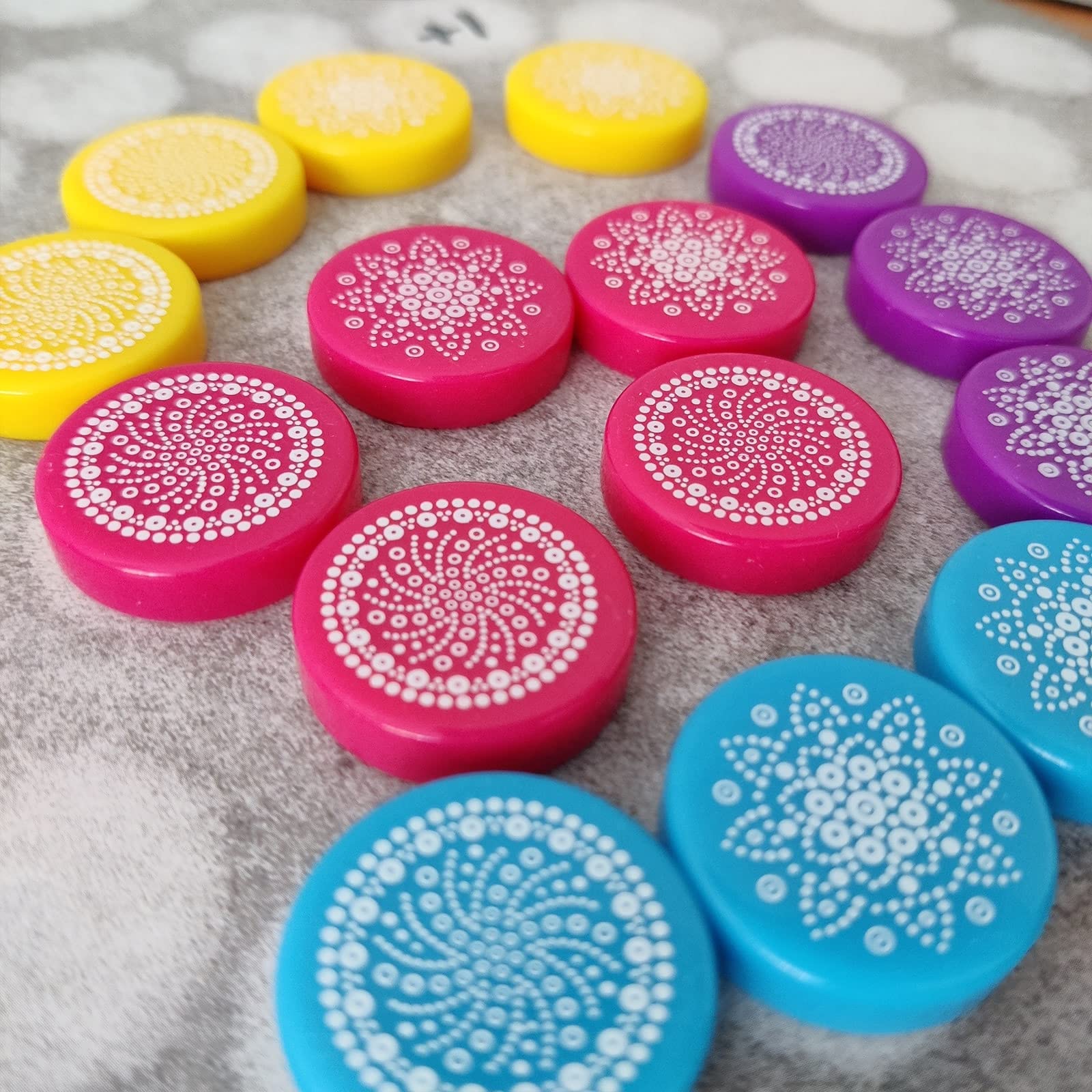 Mandala Stones Cranio Creations CC277