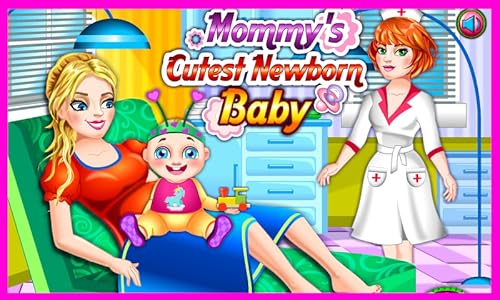 Maternidad mamá más linda bebé recién nacido - imagen 2